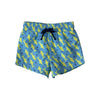 Retro Swim Trunks - Sharks (Pre-order)