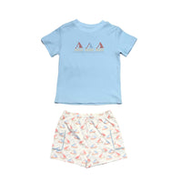 Holice Boys Shorts - Sail On-PRE-ORDER