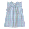 SAMPLE Saylor Girls Top - Ponte Vedra Plaid Size 10 and 12