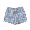 Scallop Shorts - Cherry Blossom (Pre-order)