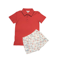 Holice Boys Shorts - Sail On-PRE-ORDER