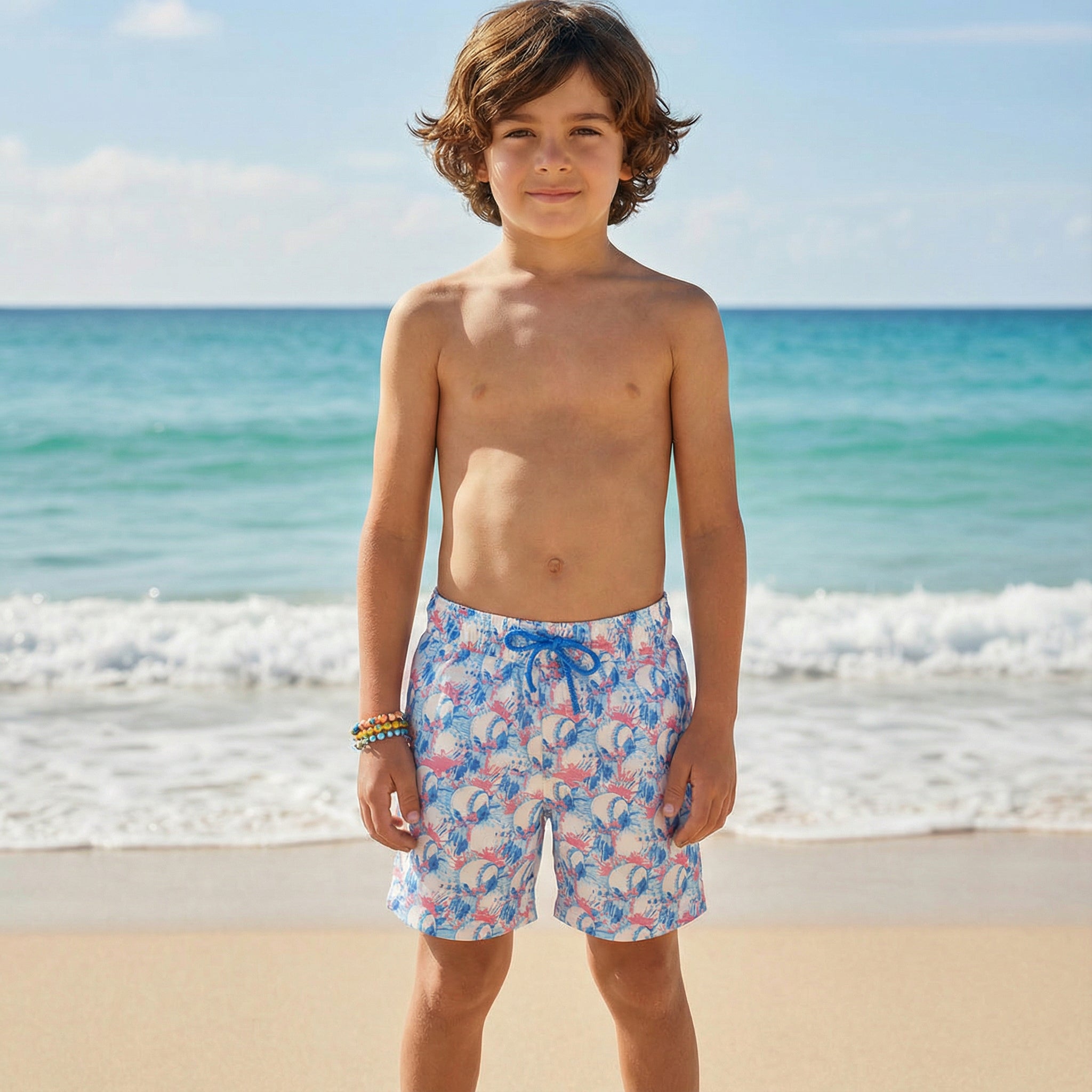 Swim Trunks - Out of the Park - PRE-ORDER