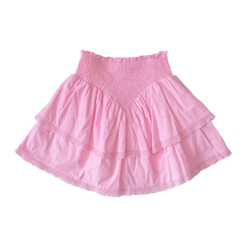 Taylor Skirt - Bubblegum