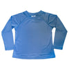 Childrens Rashguard Shirt - True Blue (Pre-order)