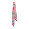 Twilly Scarf - Palm Springs (Pre-order)