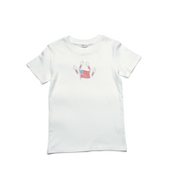 Flag Crew Shirt-PRE-ORDER