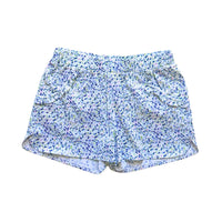 Sloane Shorts in Blueberry Fields- PRE- ORDER