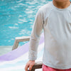 Rashguard Shirt - Light Blue (Pre-order)