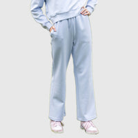 Flare Pants - Light Blue