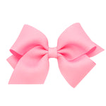 Bubblegum Pink Girls Bow