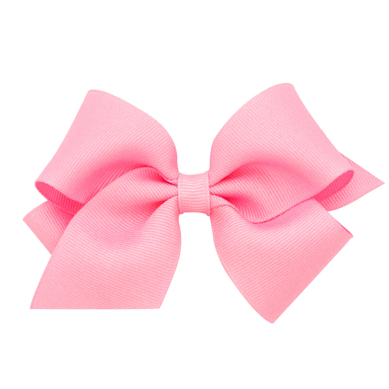 Girls Bow - Bubblegum Pink