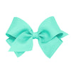 Girls Bow - Mint