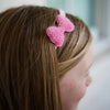 Pink on Pink Bow Girls Headband