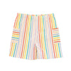 Holice Boys Shorts - Colorful Stripe