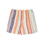 Holice Boys Shorts in Sunset Stripe