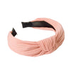 Knot Headband - Apricot
