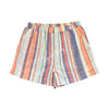 Melli Girls Shorts - Sunset Stripe