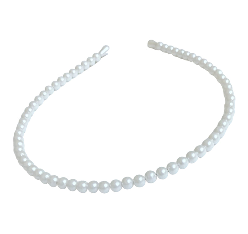 Headband - Pearl