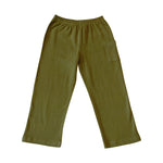 Holice Boys Pants in Delta Green