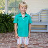 Holice Boys Shorts in Colorful Stripe